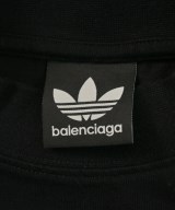 BALENCIAGA（バレンシアガ）Tシャツ・カットソー 黒 サイズ:3(L位) メンズ/2200618479023