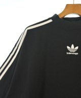 BALENCIAGA（バレンシアガ）Tシャツ・カットソー 黒 サイズ:3(L位) メンズ/2200618479023