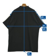 BALENCIAGA（バレンシアガ）Tシャツ・カットソー 黒 サイズ:3(L位) メンズ/2200618479023