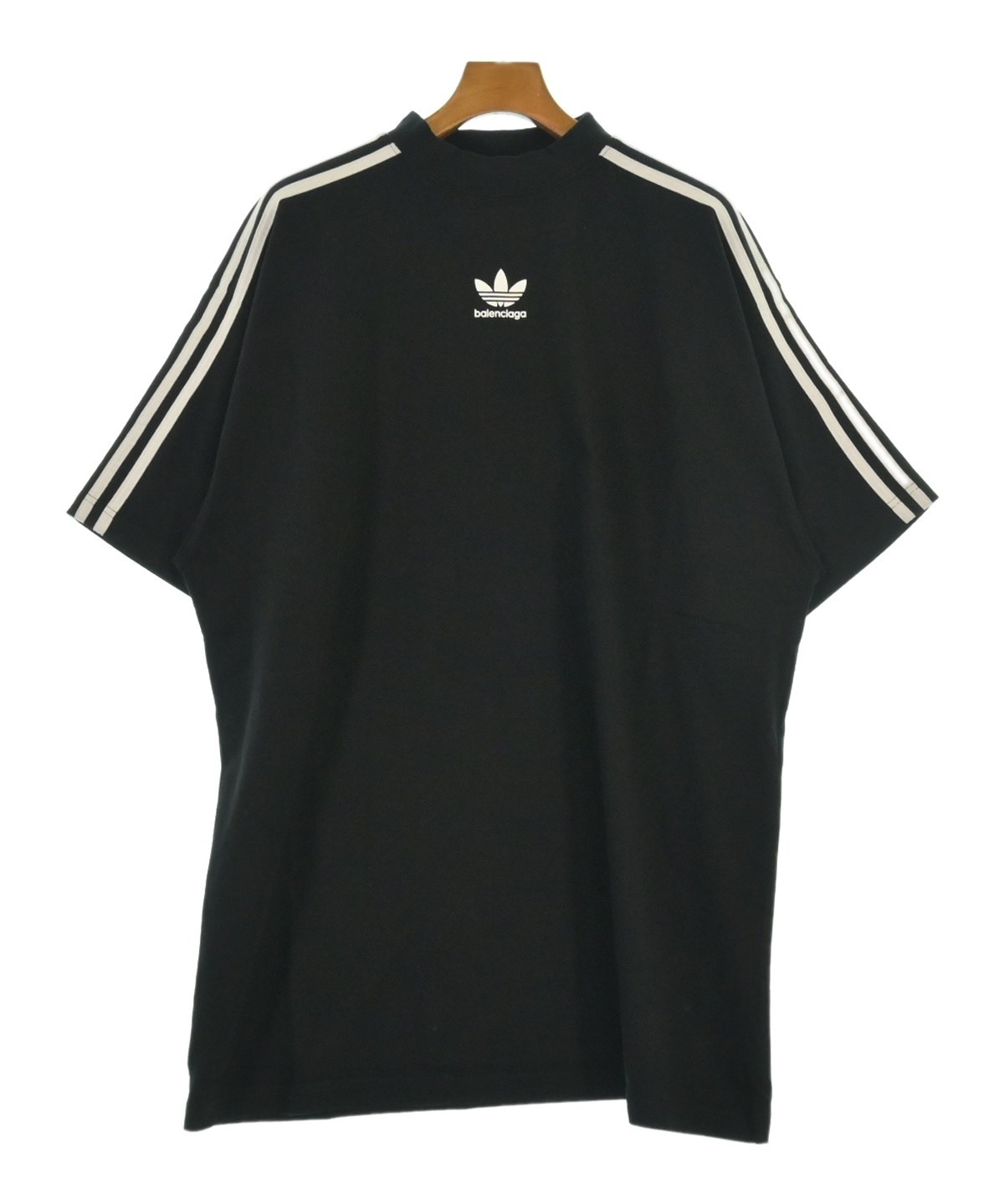 BALENCIAGA（バレンシアガ）Tシャツ・カットソー 黒 サイズ:3(L