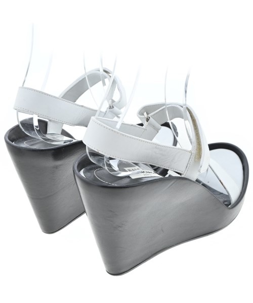 BALENCIAGA（バレンシアガ）サンダル 白 サイズ:EU36 1/2(23cm位) レディース/2200618489022