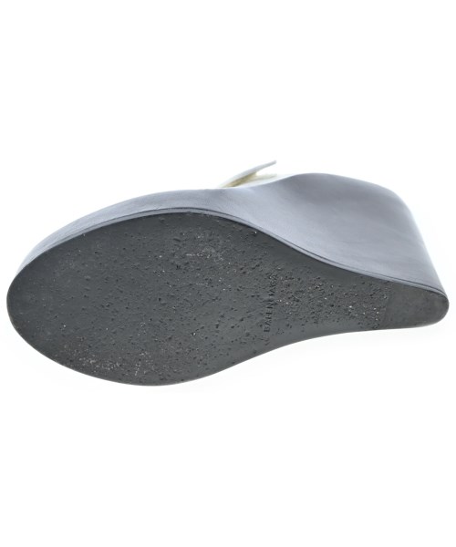 BALENCIAGA（バレンシアガ）サンダル 白 サイズ:EU36 1/2(23cm位) レディース/2200618489022