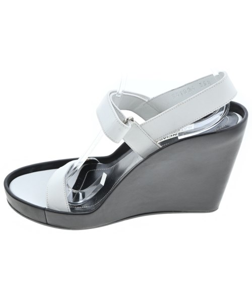 BALENCIAGA（バレンシアガ）サンダル 白 サイズ:EU36 1/2(23cm位) レディース/2200618489022
