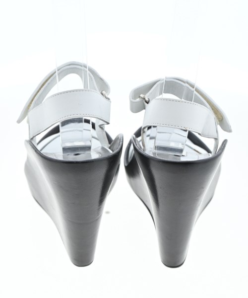 BALENCIAGA（バレンシアガ）サンダル 白 サイズ:EU36 1/2(23cm位) レディース/2200618489022