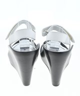 BALENCIAGA（バレンシアガ）サンダル 白 サイズ:EU36 1/2(23cm位) レディース/2200618489022