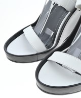 BALENCIAGA（バレンシアガ）サンダル 白 サイズ:EU36 1/2(23cm位) レディース/2200618489022