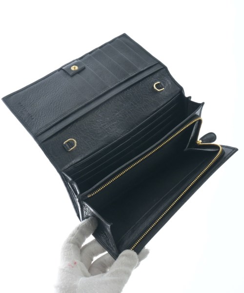 BALENCIAGA（バレンシアガ）財布・コインケース 黒 サイズ:- レディース/2200618509027