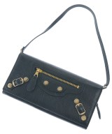BALENCIAGA（バレンシアガ）財布・コインケース 黒 サイズ:- レディース/2200618509027
