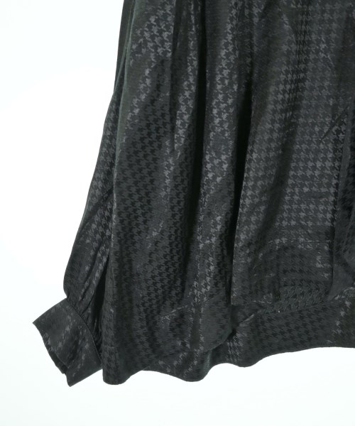 BALENCIAGA（バレンシアガ）カジュアルシャツ 黒 サイズ:34(XXS位) レディース/2200618613038