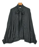 BALENCIAGA（バレンシアガ）カジュアルシャツ 黒 サイズ:34(XXS位) レディース/2200618613038