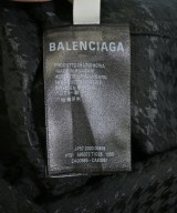 BALENCIAGA（バレンシアガ）カジュアルシャツ 黒 サイズ:34(XXS位) レディース/2200618613038