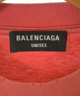 BALENCIAGA（バレンシアガ）Tシャツ・カットソー 赤 サイズ:XXS メンズ/2200618827114