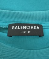 BALENCIAGA（バレンシアガ）Tシャツ・カットソー 青 サイズ:M メンズ/2200618827121