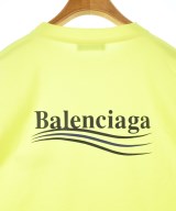 BALENCIAGA（バレンシアガ）Tシャツ・カットソー 黄 サイズ:XS メンズ/2200618827138