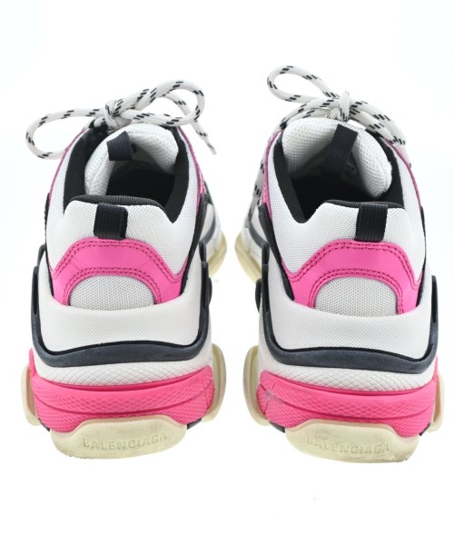 BALENCIAGA（バレンシアガ）スニーカー 白 サイズ:25cm レディース/2200619038052