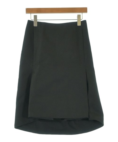 バレンシアガ(BALENCIAGA)のBALENCIAGA ひざ丈スカート