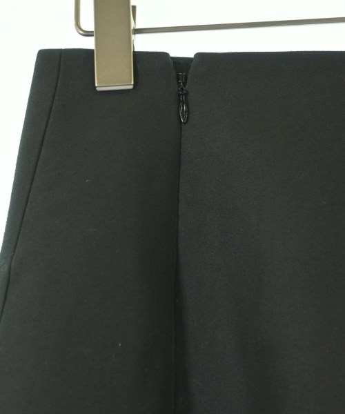 BALENCIAGA（バレンシアガ）ひざ丈スカート 黒 サイズ:36(XS位) レディース/2200607183054
