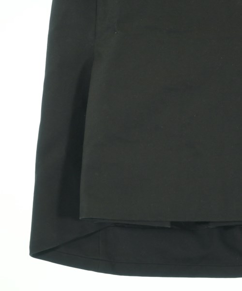 BALENCIAGA（バレンシアガ）ひざ丈スカート 黒 サイズ:36(XS位) レディース/2200607183054