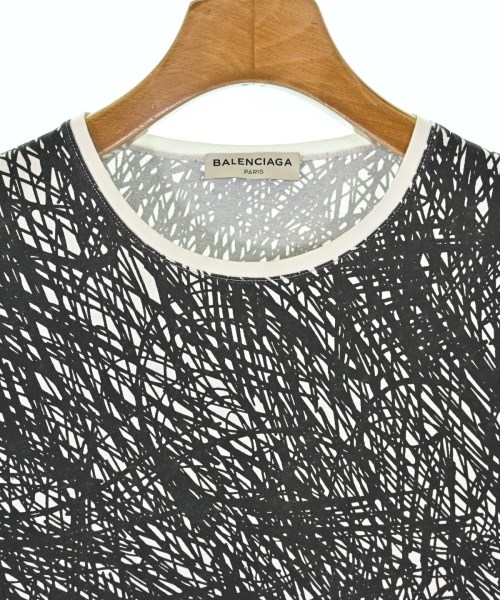 BALENCIAGA（バレンシアガ）Tシャツ・カットソー 白 サイズ:XS レディース/2200611061058