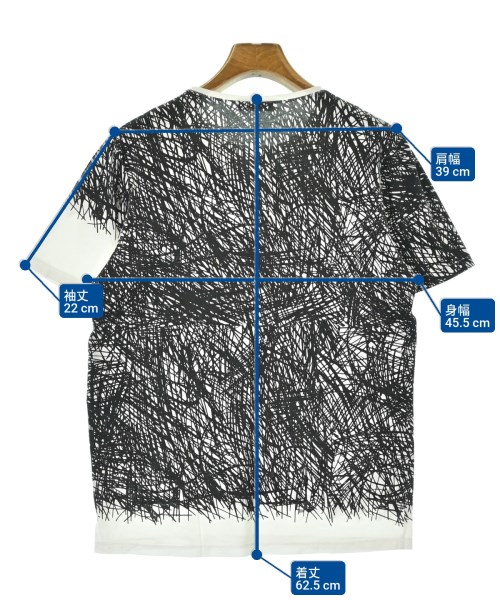 BALENCIAGA（バレンシアガ）Tシャツ・カットソー 白 サイズ:XS レディース/2200611061058