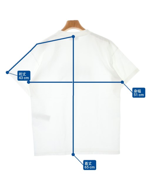 BALENCIAGA（バレンシアガ）Tシャツ・カットソー 白 サイズ:XS レディース/2200611637215