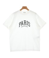 BALENCIAGA（バレンシアガ）Tシャツ・カットソー 白 サイズ:XS レディース/2200611637215