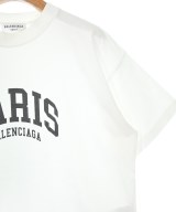 BALENCIAGA（バレンシアガ）Tシャツ・カットソー 白 サイズ:XS レディース/2200611637215
