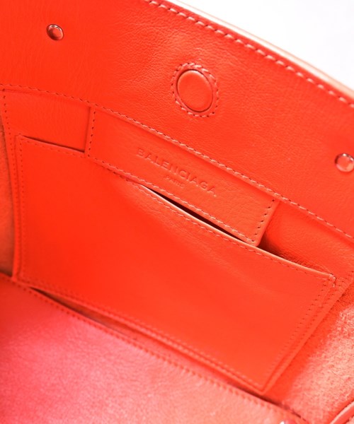 BALENCIAGA（バレンシアガ）ハンドバッグ 赤 サイズ:- レディース/2200611637444