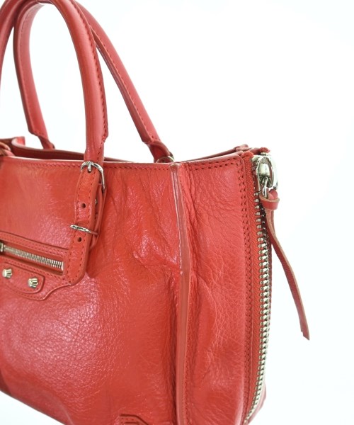 BALENCIAGA（バレンシアガ）ハンドバッグ 赤 サイズ:- レディース/2200611637444