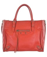 BALENCIAGA（バレンシアガ）ハンドバッグ 赤 サイズ:- レディース/2200611637444