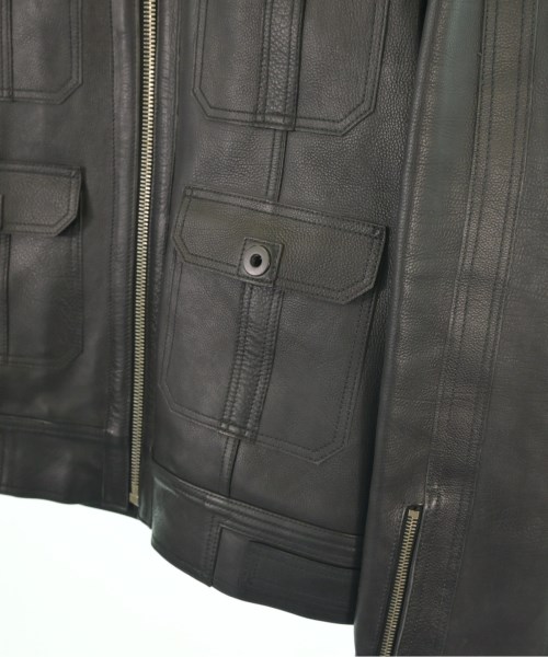 BALENCIAGA（バレンシアガ）ライダース 黒 サイズ:46(M位) メンズ/2200619272012