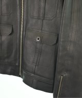 BALENCIAGA（バレンシアガ）ライダース 黒 サイズ:46(M位) メンズ/2200619272012