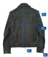 BALENCIAGA（バレンシアガ）ライダース 黒 サイズ:46(M位) メンズ/2200619272012