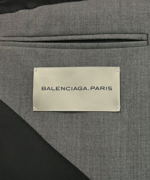 BALENCIAGA（バレンシアガ）ジャケット グレー サイズ:48(L位) メンズ/2200619272029