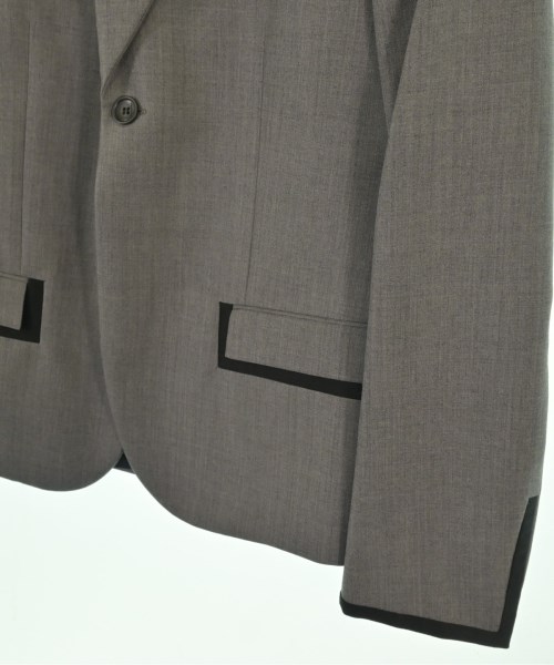 BALENCIAGA（バレンシアガ）ジャケット グレー サイズ:48(L位) メンズ/2200619272029