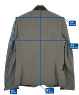 BALENCIAGA（バレンシアガ）ジャケット グレー サイズ:48(L位) メンズ/2200619272029