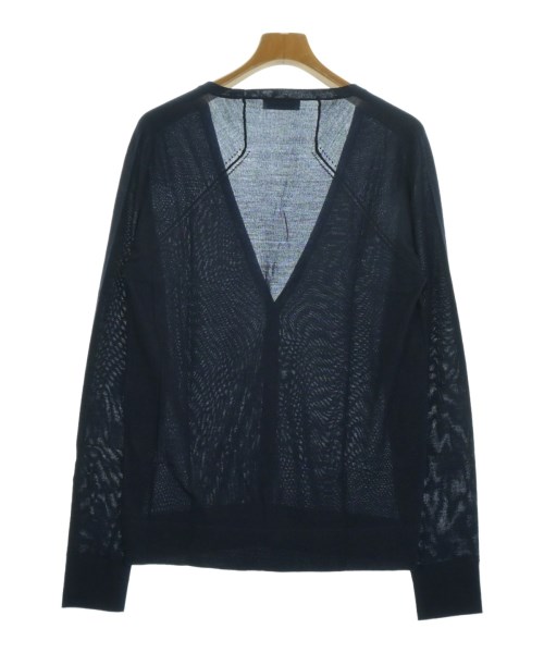 BALENCIAGA（バレンシアガ）カーディガン 紺 サイズ:M メンズ/2200619272050