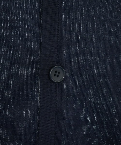 BALENCIAGA（バレンシアガ）カーディガン 紺 サイズ:M メンズ/2200619272050