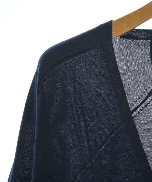 BALENCIAGA（バレンシアガ）カーディガン 紺 サイズ:M メンズ/2200619272050