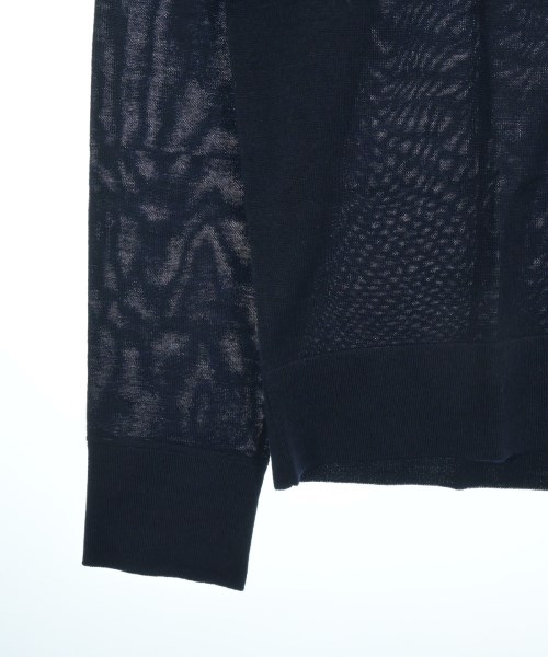 BALENCIAGA（バレンシアガ）カーディガン 紺 サイズ:M メンズ/2200619272050