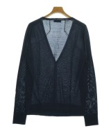 BALENCIAGA（バレンシアガ）カーディガン 紺 サイズ:M メンズ/2200619272050