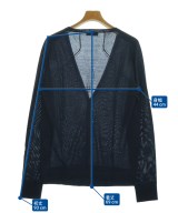 BALENCIAGA（バレンシアガ）カーディガン 紺 サイズ:M メンズ/2200619272050