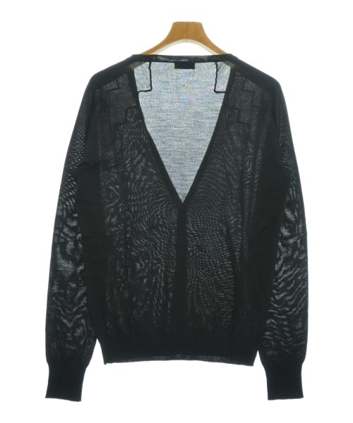 BALENCIAGA（バレンシアガ）カーディガン 黒 サイズ:S メンズ/2200619272067