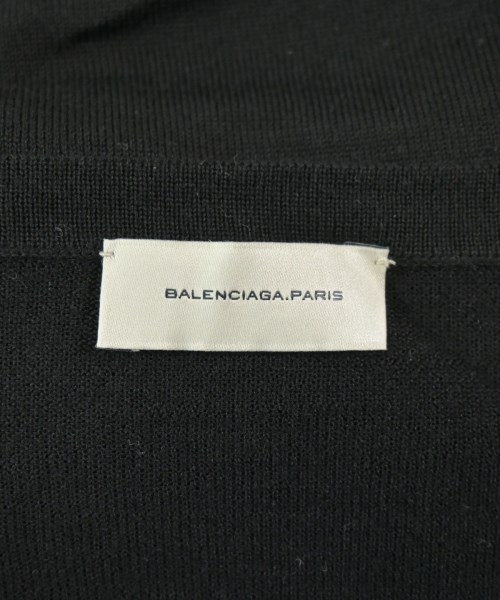 BALENCIAGA（バレンシアガ）カーディガン 黒 サイズ:S メンズ/2200619272067