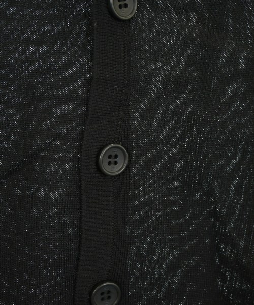 BALENCIAGA（バレンシアガ）カーディガン 黒 サイズ:S メンズ/2200619272067