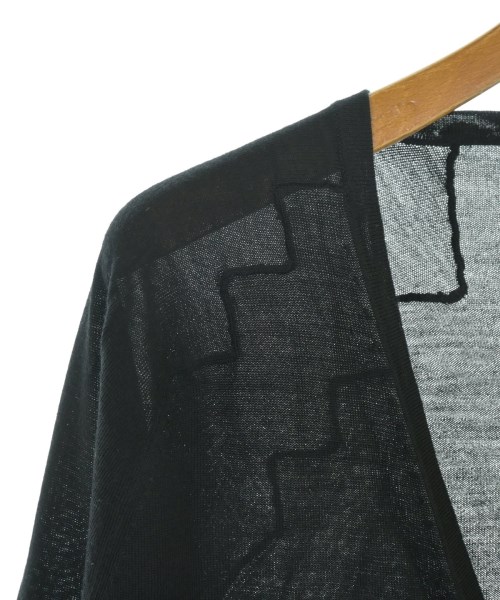 BALENCIAGA（バレンシアガ）カーディガン 黒 サイズ:S メンズ/2200619272067