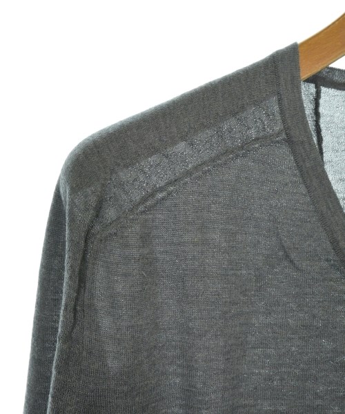 BALENCIAGA（バレンシアガ）ニット・セーター グレー サイズ:S メンズ/2200619272074