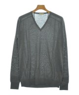 BALENCIAGA（バレンシアガ）ニット・セーター グレー サイズ:S メンズ/2200619272074