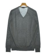BALENCIAGA（バレンシアガ）ニット・セーター グレー サイズ:S メンズ/2200619272074