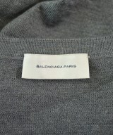 BALENCIAGA（バレンシアガ）ニット・セーター グレー サイズ:S メンズ/2200619272074